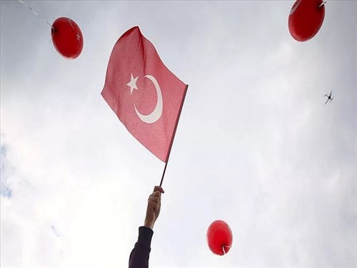 Kaymakam İsmail TOSUN 29 Ekim Cumhuriyet Bayramı Mesajı Yayınladı.