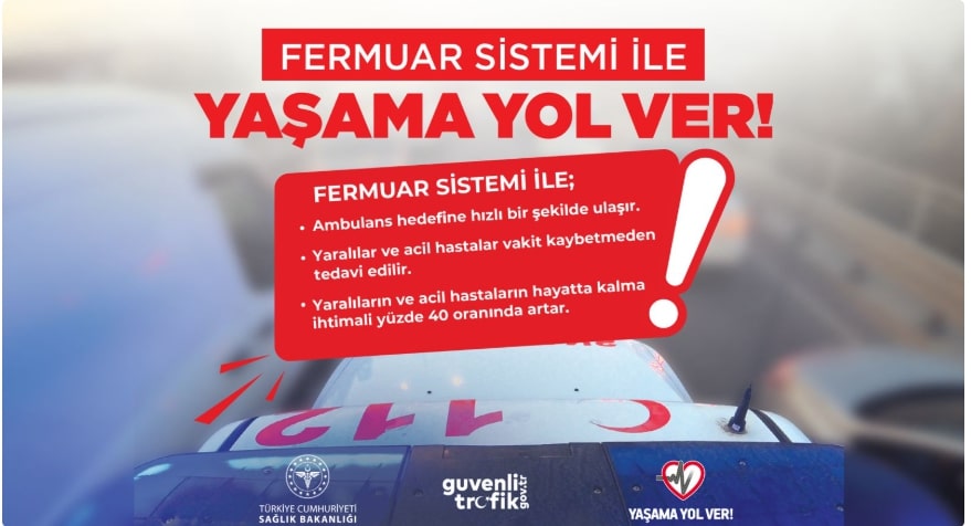 Fermuar Sistemi İle Yaşama Yol Ver